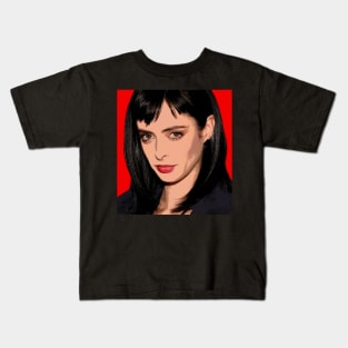 krysten ritter Kids T-Shirt